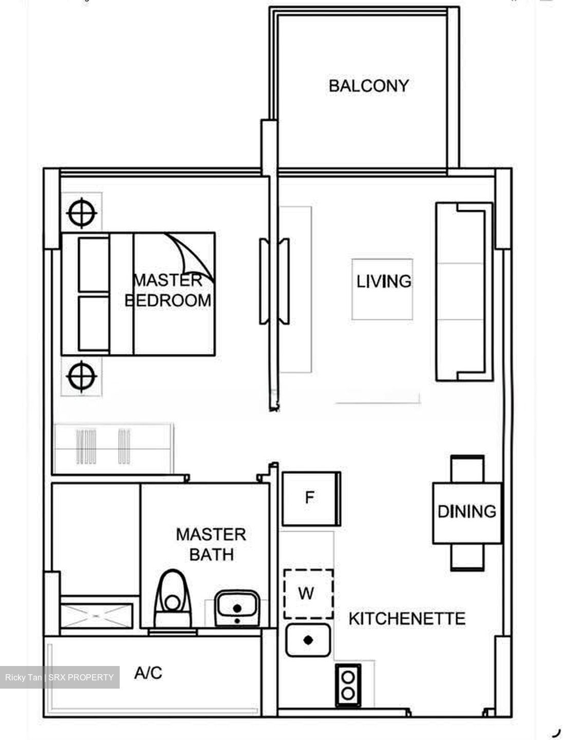 La Fiesta (D19), Condominium #623078611